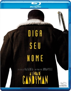 A Lenda de Candyman (2021) Blu Ray Dublado Legendado