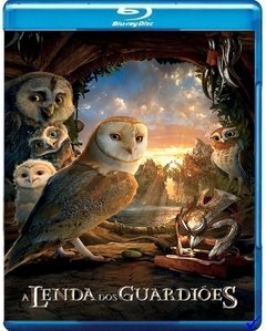 A Lenda dos Guardiões 3D (2010) Blu-ray Dublado E Legendado