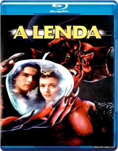 A Lenda (1985) Blu-ray Dublado Legendado