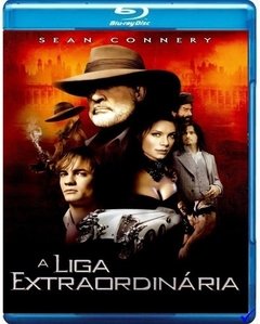 A Liga Extraordinária (2003) Blu-ray Dublado E Legendado
