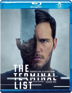 A Lista Terminal 1° Temporada Blu- Ray Dublado Legendado