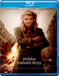 A Menina Que Roubava Livros (2013) Blu-ray Dublado e Legendado
