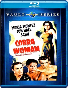 A Mulher Cobra/Alma Satânica (1944) Blu Ray Dublado Legendado