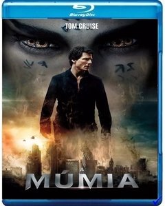 A Múmia (2017) Blu-ray Dublado E Legendado