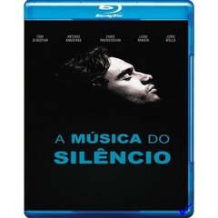 A Musica do Silencio (2017) Blu-ray Dublado Legendado - comprar online