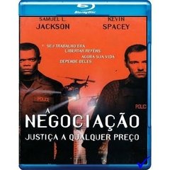 A Negociação - The Negotiator (1998) Blu-ray Dublado Legendado