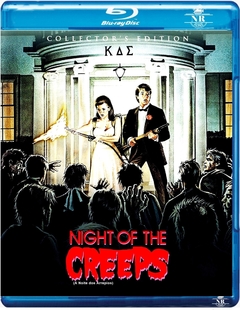 A Noite dos Arrepios (1986) Blu-ray Dublado Legendado
