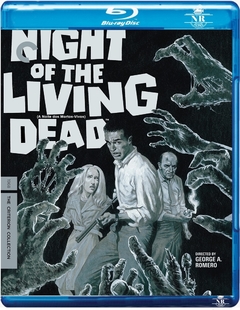 A Noite dos Mortos-Vivos (1968) Blu-ray Dublado Legendado
