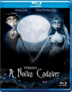 A Noiva-Cadáver (2005) Blu Ray Dublado Legendado