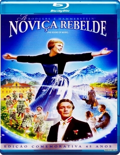 A Noviça Rebelde (1965) Blu-ray Dublado Legendado