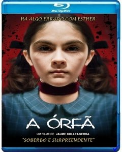 A Órfã (2009) Blu-ray Dublado E Legendado