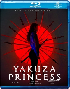 A Princesa da Yakuza (2021) Blu-ray Dublado Legendado