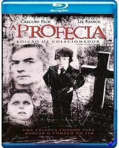 A Profecia (1976) Blu-ray Dublado Legendado