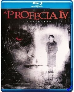 A Profecia 4 - O Despertar (1991) Blu-ray Dublado Legendado