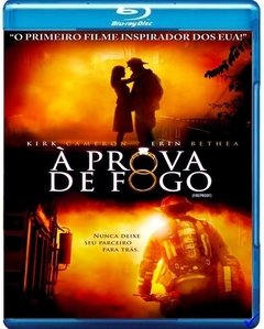 À Prova de Fogo (2008) Blu-ray Dublado E Legendado