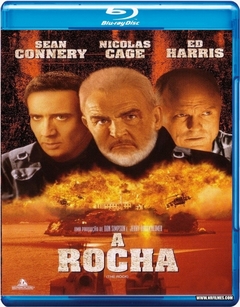 A Rocha (1996) Blu Ray Dublado Legendado
