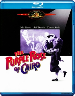 A Rosa Púrpura do Cairo (1985) Blu Ray Dublado Legendado