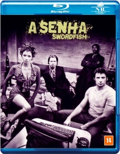 A Senha: Swordfish (2001) Blu Ray Dublado Legendado