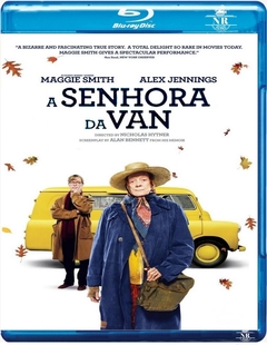 A Senhora da Van (2015) Blu Ray Dublado Legendado