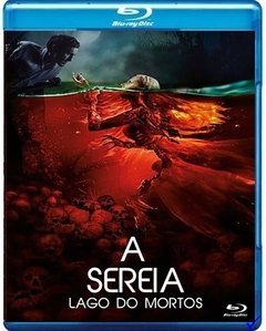 A Sereia - Lago dos Mortos (2018) Blu-ray Dublado E Legendado