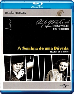 A Sombra de uma Dúvida (1943) Blu Ray Dublado Legendado