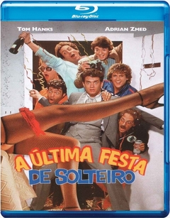 A Última Festa de Solteiro (1984) Blu Ray Dublado Legendado