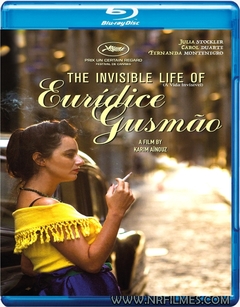 A Vida Invisível (2019) Blu-ray Dublado