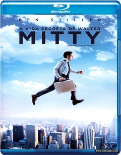 A Vida Secretade Walter Mitty (2013) Blu-ray Dublado Legendado