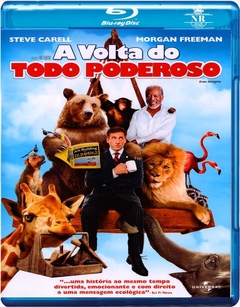 A Volta do Todo Poderoso (2007) Blu-ray Dublado Legendado