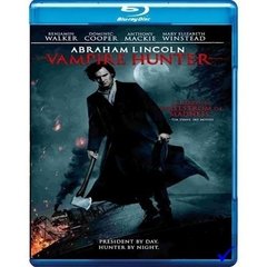 Abraham Lincoln: Caçador de Vampiros (2012) Blu-ray Dublado Legendado