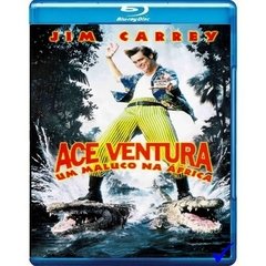 Ace Ventura 2 - Um Maluco na África (1995) Blu-ray Dublado Legendado