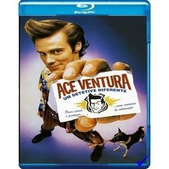 Ace Ventura: Um Detetive Diferente (1994) Blu-ray Dublado Legendado