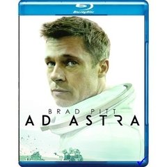 Ad Astra - Rumo às Estrelas (2019) Blu-ray Dublado Legendado