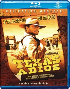 Adeus, Texas (1966) Blu-ray Dublado Legendado