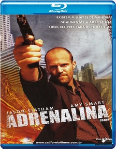 Adrenalina 1 (2006) Blu-ray Dublado E Legendado