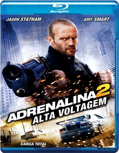 Adrenalina 2: Alta Voltagem (2009) Blu-ray Dublado E Legendado