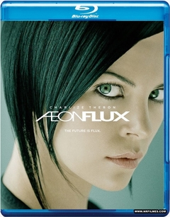 Aeon Flux (2005 ) Blu Ray Dublado Legendado