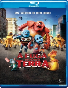 A Fuga do Planeta Terra (2013) Blu-ray Dublado Legendado