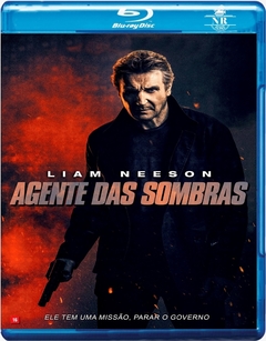Agente das Sombras (2022) Blu-ray Dublado Legendado