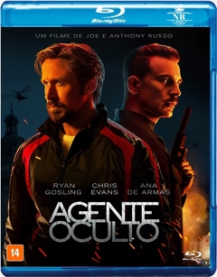Agente Oculto (2022) Blu-ray Dublado Legendado