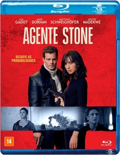 Agente Stone (2023) Blu ray Dublado Legendado