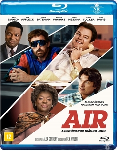 Air: A História por trás do Logo (2023) Blu-ray Dublado Legendado