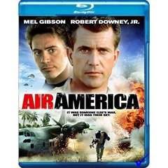 Air America (1990) Blu-ray Dublado Legendado - comprar online