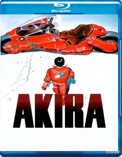 Akira (1988) Blu-ray Dublado Legendado