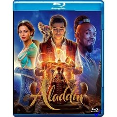 Aladdin 3D (2019) Blu-ray Dublado E Legendado