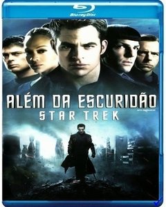 Além da Escuridão - Star Trek (2013) Blu-ray Dublado E Legendado