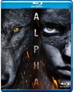 Alfa (2018) Blu-ray Dublado E Legendado