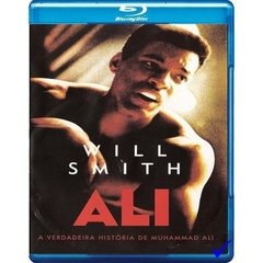 Ali - A Verdadeira História de Muhammad Ali (2001) Blu-ray Dublado Legendado