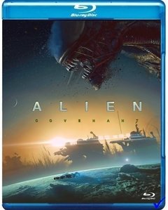 Alien: Covenant (2017) Blu-ray Dublado Legendado