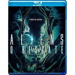 Aliens - O Resgate (1986) Blu-ray Dublado Legendado - comprar online